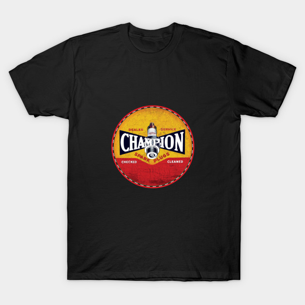Champion Vintage Spark Plugs